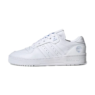 adidas Rivalry Low 'World Famous for Quality Stamp - Blue Bird'
