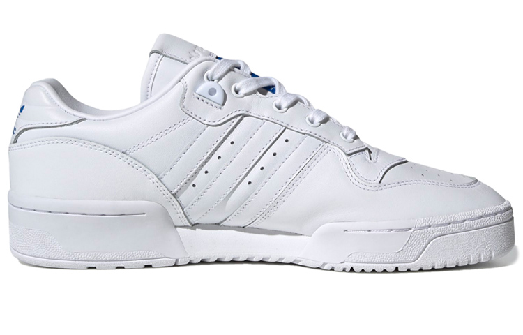 Order 阿迪达斯 Rivalry Low '全球品质保证-蓝鸟' FV4760