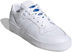 阿迪达斯 Rivalry Low '全球品质保证-蓝鸟' FV4760 Lookbook 阿迪达斯 Rivalry Low '全球品质保证-蓝鸟' FV4760