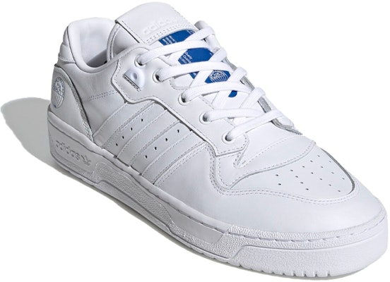 아디다스 라이벌리 로우 "월드 페이머스 블루" FV4760 Lookbook 아디다스 라이벌리 로우 "월드 페이머스 블루" FV4760