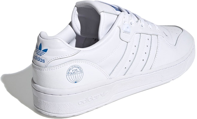 아디다스 라이벌리 로우 "월드 페이머스 블루" FV4760 Shop 아디다스 라이벌리 로우 "월드 페이머스 블루" FV4760