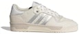 adidas Rivalry Low Consortium 'Chalk Silver' – Perak Kapur IF0603