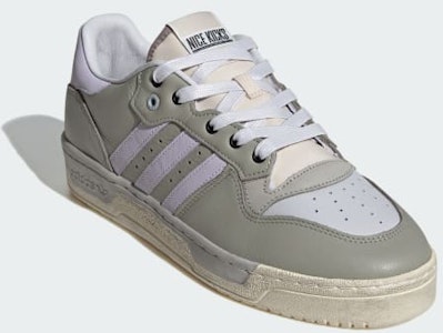 アディダス ライバルリー ロー ナイスキックス 'グレー ツー' IH2597 Shop アディダス ライバルリー ロー ナイスキックス 'グレー ツー' IH2597