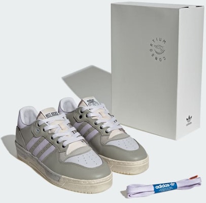 adidas Rivalry Low Nice Kicks 'Abu Dua' IH2597 Cheap adidas Rivalry Low Nice Kicks 'Abu Dua' IH2597
