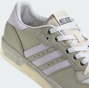 アディダス ライバルリー ロー ナイスキックス 'グレー ツー' IH2597 2