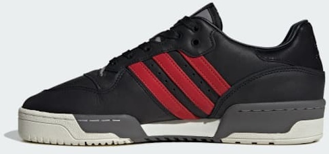 adidas Rivalry Low Nice Kicks 'Putih Tint' IH2598 Details for adidas Rivalry Low Nice Kicks 'Putih Tint' IH2598