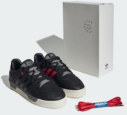 adidas Rivalry Low Nice Kicks 'White Tint' IH2598 Cheap adidas Rivalry Low Nice Kicks 'White Tint' IH2598