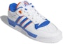 Order adidas Rivalry Low OG 'Knicks' – Kasut Rendah OG Gaya Knicks FU6833