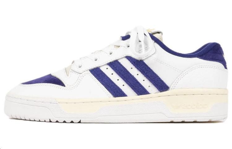 Buy アディダス ライバルリー ロー プレミアム "ホワイト/レガシーインディゴ" GY5870