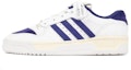 Buy アディダス ライバルリー ロー プレミアム "ホワイト/レガシーインディゴ" GY5870