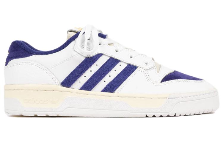 Order アディダス ライバルリー ロー プレミアム "ホワイト/レガシーインディゴ" GY5870