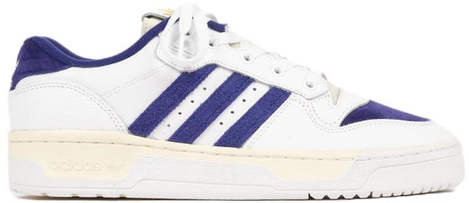 アディダス ライバルリー ロー プレミアム "ホワイト/レガシーインディゴ" GY5870 Order アディダス ライバルリー ロー プレミアム "ホワイト/レガシーインディゴ" GY5870