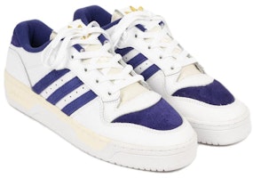 아디다스 리벌리 로우 프리미엄 '화이트 레거시 인디고' GY5870 Lookbook 아디다스 리벌리 로우 프리미엄 '화이트 레거시 인디고' GY5870