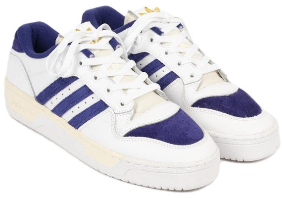 アディダス ライバルリー ロー プレミアム "ホワイト/レガシーインディゴ" GY5870 Lookbook アディダス ライバルリー ロー プレミアム "ホワイト/レガシーインディゴ" GY5870