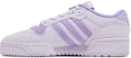 Lookbook adidas Rivalry Low TR 'All-Star - Silver Dawn' Perak Fajar IE1665