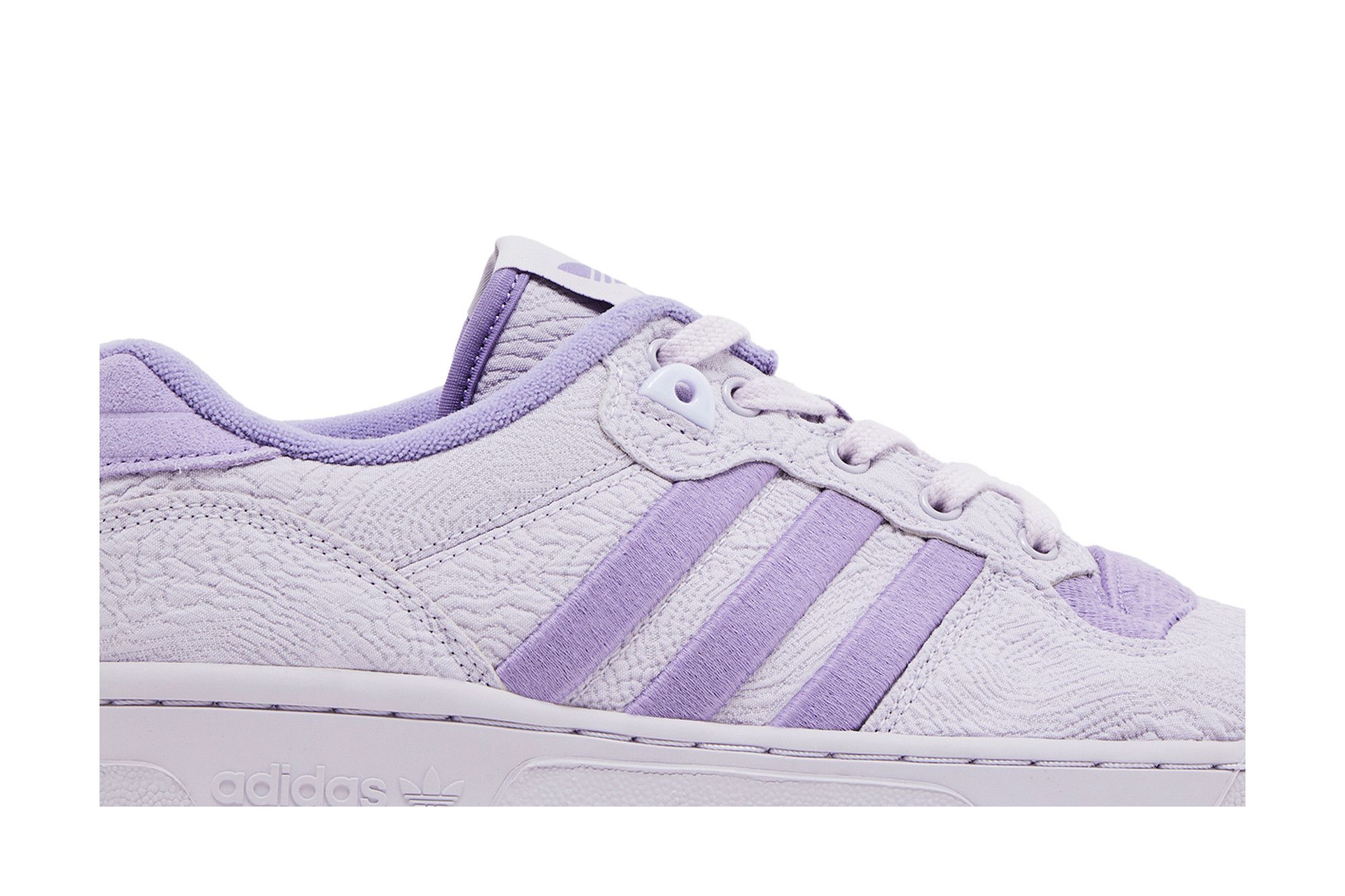Lookbook adidas Rivalry Low TR 'All-Star - Amanecer Plateado' IE1665