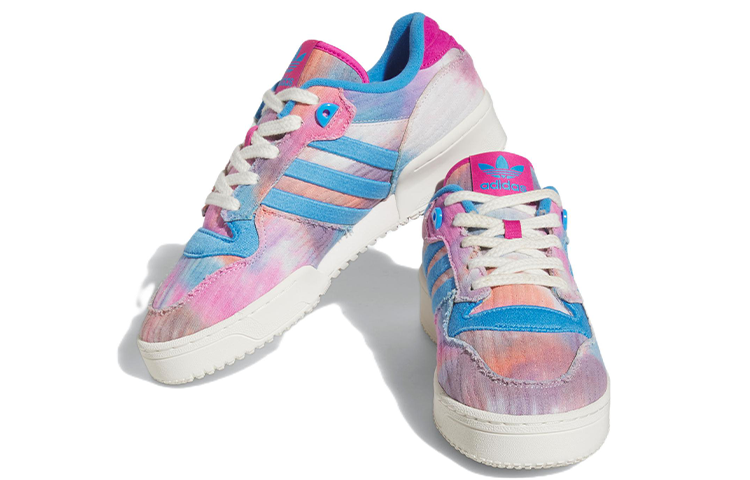 Lookbook adidas Rivalry Low TR 'All-Star - Tie Dye IE1685