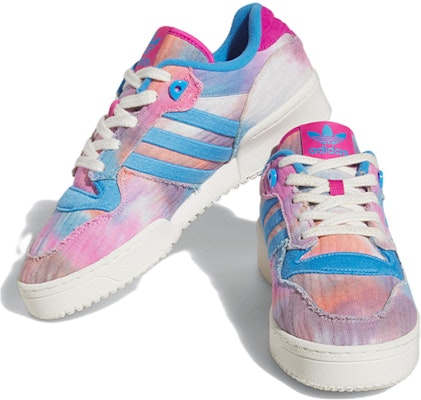 adidas Rivalry Low TR 'All-Star - Tie Dye IE1685 Lookbook adidas Rivalry Low TR 'All-Star - Tie Dye IE1685
