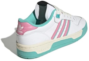 アディダス ライバリーLow 白/ピンク/ミント HQ6877 Shop アディダス ライバリーLow 白/ピンク/ミント HQ6877