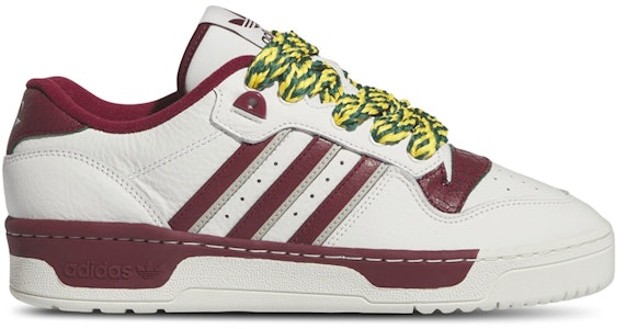 adidas Rivalry Low Blanco Marrón Amarillo IH774 Buy adidas Rivalry Low Blanco Marrón Amarillo IH774