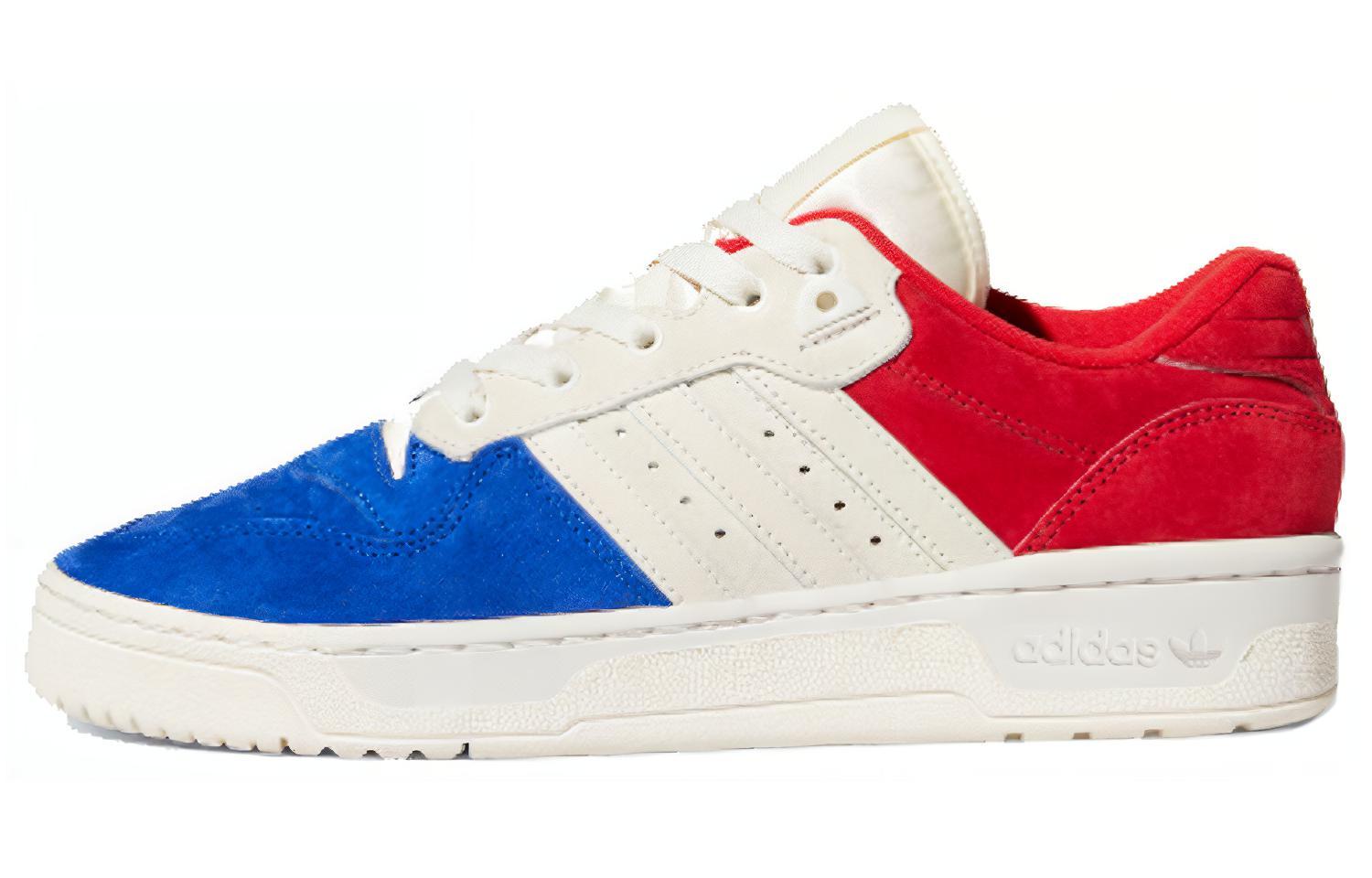 adidas Rivalry Low XLD 'Royal White Scarlet' EF6414