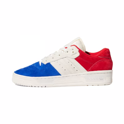 adidas Rivalry Low XLD 'Royal White Scarlet'