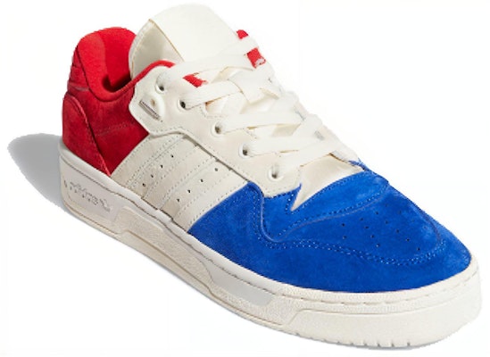 アディダス ライバルリーLOW XLD "ロイヤル白赤" EF6414 Order アディダス ライバルリーLOW XLD "ロイヤル白赤" EF6414