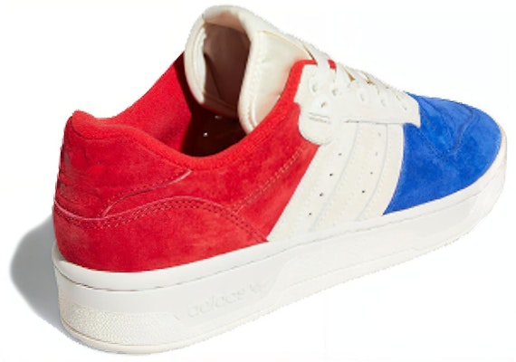 アディダス ライバルリーLOW XLD "ロイヤル白赤" EF6414 Lookbook アディダス ライバルリーLOW XLD "ロイヤル白赤" EF6414