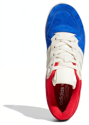 アディダス ライバルリーLOW XLD "ロイヤル白赤" EF6414 Shop アディダス ライバルリーLOW XLD "ロイヤル白赤" EF6414