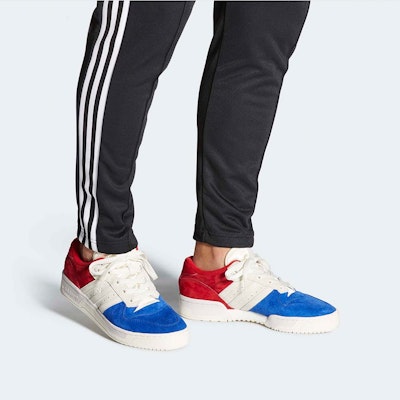 アディダス ライバルリーLOW XLD "ロイヤル白赤" EF6414 Details for アディダス ライバルリーLOW XLD "ロイヤル白赤" EF6414