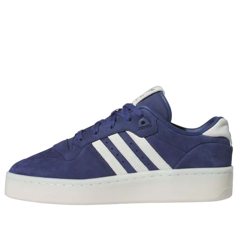 adidas Rivalry Lux Low 'Dark Blue Ivory' IH0254