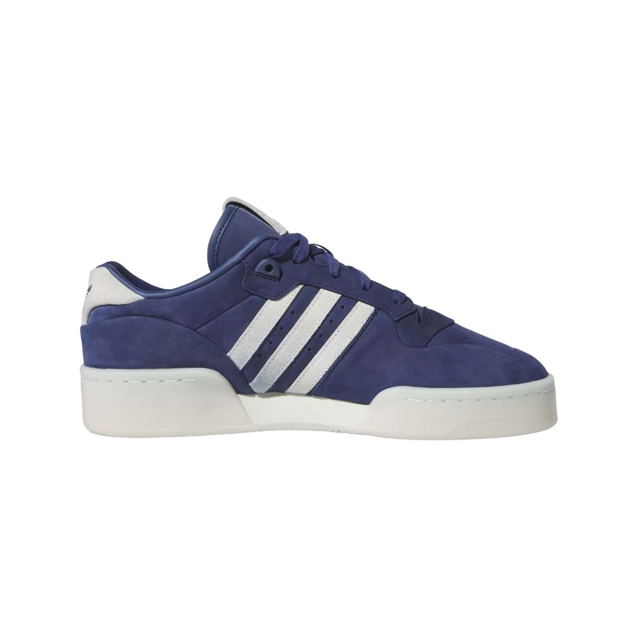 Order adidas Rivalry Lux Low ''Biru Gelap Gading'' IH0254