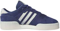 Order adidas Rivalry Lux Low ''Biru Gelap Gading'' IH0254