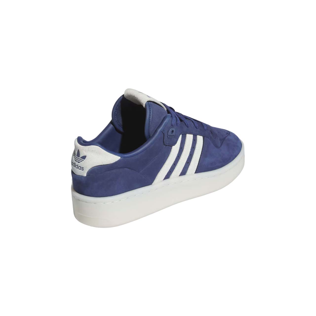 Shop adidas Rivalry Lux Low ''Biru Gelap Gading'' IH0254