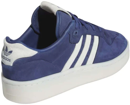 adidas Rivalry Lux Low ''Biru Gelap Gading'' IH0254 Shop adidas Rivalry Lux Low ''Biru Gelap Gading'' IH0254