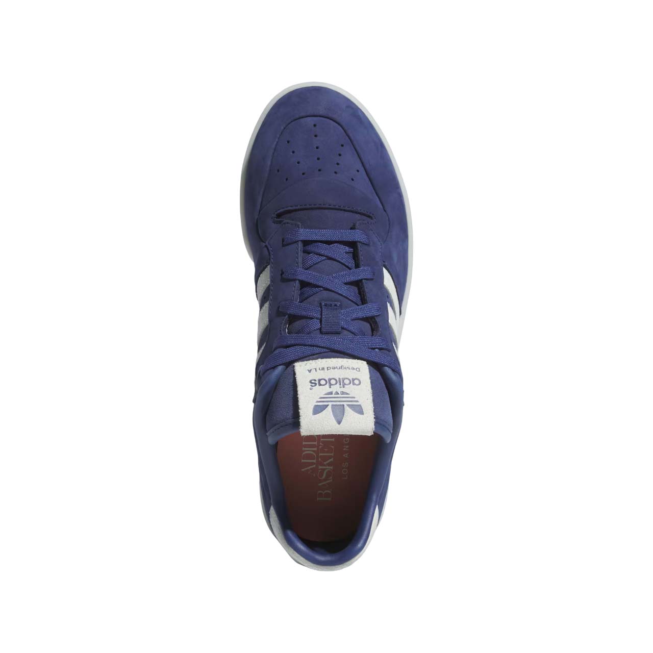 Purchase adidas Rivalry Lux Low ''Biru Gelap Gading'' IH0254