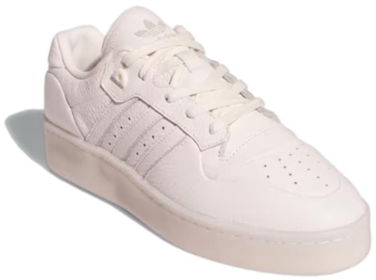 阿迪达斯 Rivalry Lux Low '象牙白' IF7184 Lookbook 阿迪达斯 Rivalry Lux Low '象牙白' IF7184