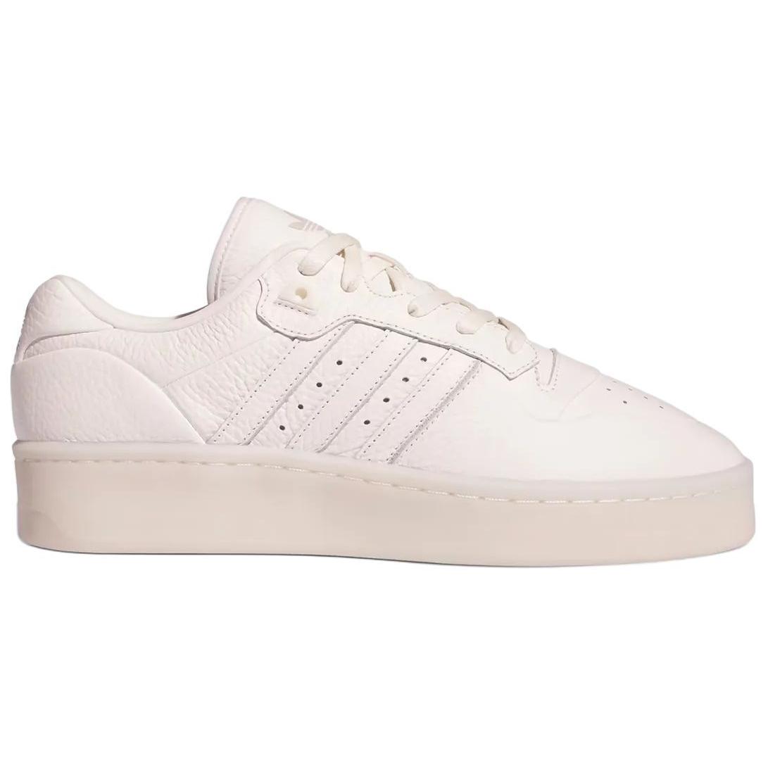 Lookbook 阿迪达斯 Rivalry Lux Low '象牙白' IF7184