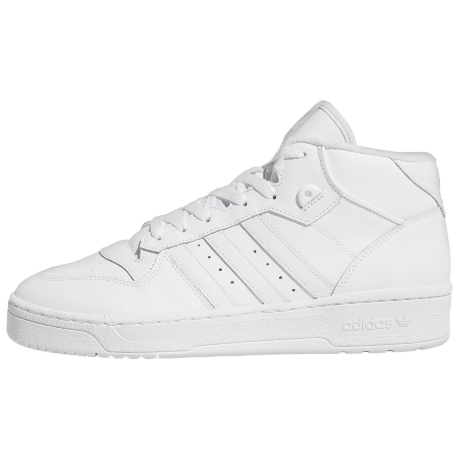 Buy アディダス ライバルリー MID トリプルホワイト ID9427