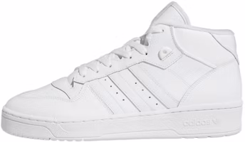 adidas Rivalry Mid 'Triple White' ID9427