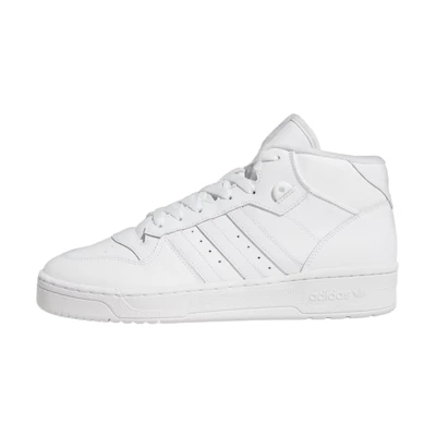adidas Rivalry Mid 'Triple White'