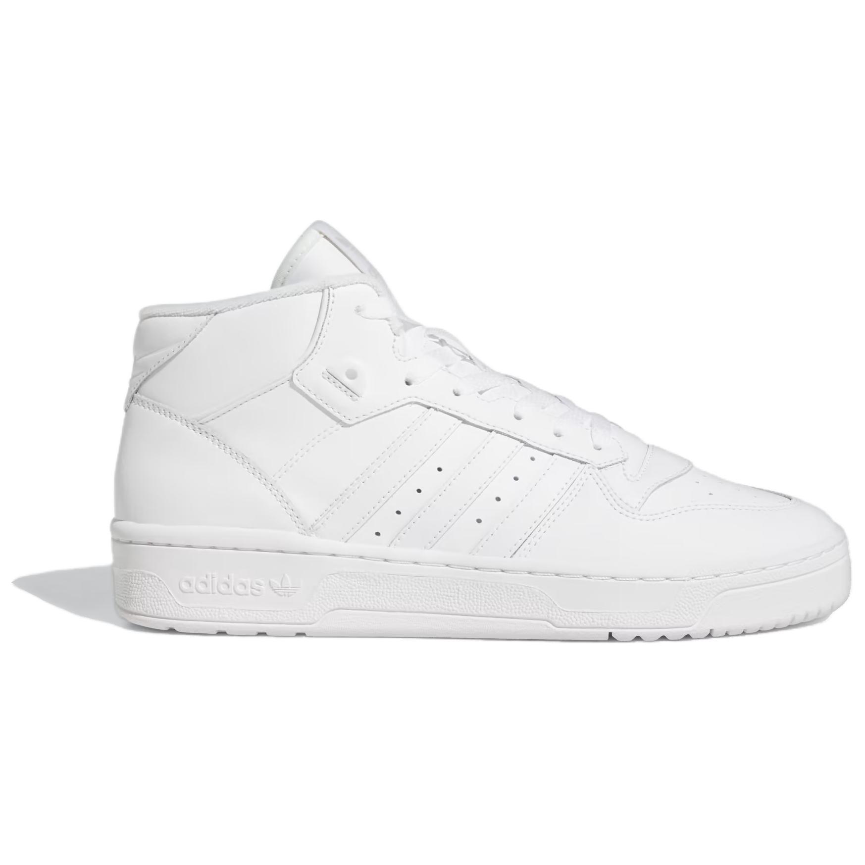 Order アディダス ライバルリー MID トリプルホワイト ID9427