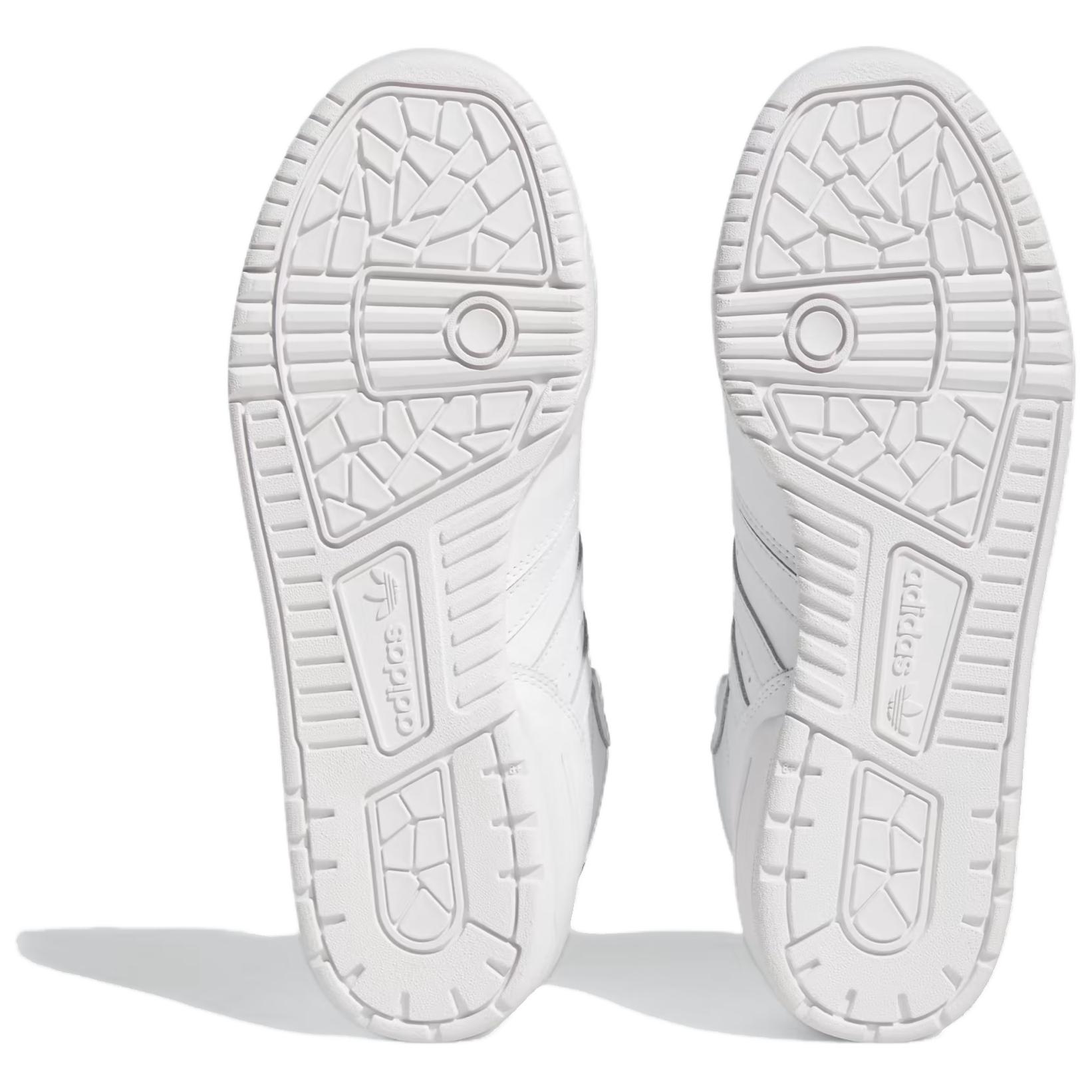 Purchase アディダス ライバルリー MID トリプルホワイト ID9427