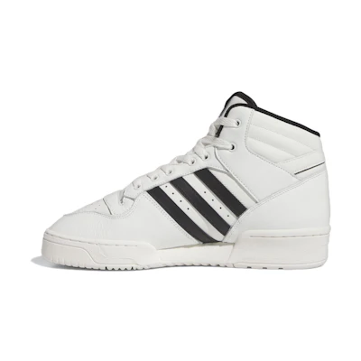 adidas Rivalry Mid 'White Black'