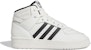 adidas Rivalry Mid 'Putih Hitam' ID6158
