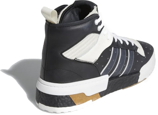 adidas Rivalry RM 'Core Black' EE4984 Lookbook adidas Rivalry RM 'Core Black' EE4984