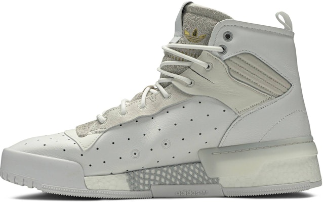 adidas Rivalry RM 'Triple White' G27978 Lookbook adidas Rivalry RM 'Triple White' G27978