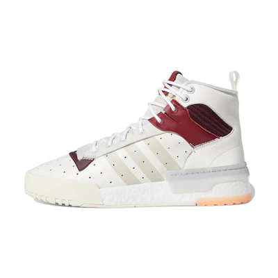 adidas Rivalry RM 'White Burgundy'