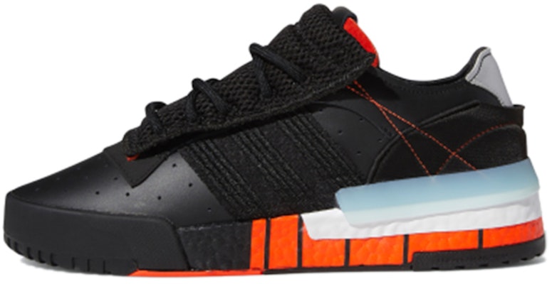 adidas Rivalry RM Low 'Black Solar Red' FW2274 Buy adidas Rivalry RM Low 'Black Solar Red' FW2274