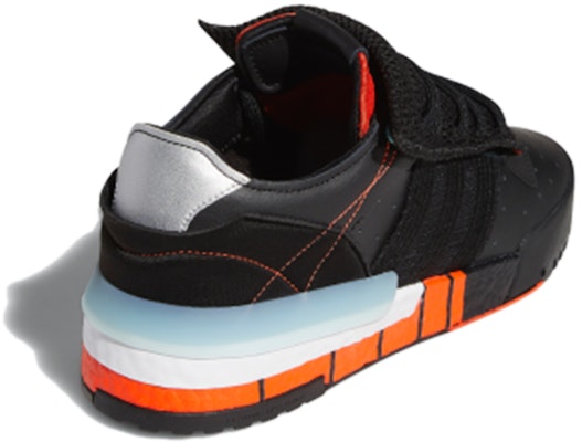 adidas Rivalry RM Low 'Black Solar Red' FW2274 Shop adidas Rivalry RM Low 'Black Solar Red' FW2274